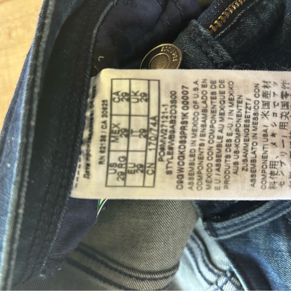 Guess Power Skinny Jeans - Picture 3 of 4